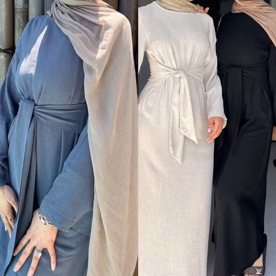 Leinenstoff Ethnisches Tuch Polyester