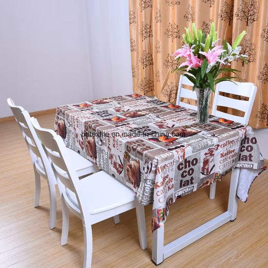 Bd Textile Mini Matt 100 % Polyesterstoff für Tischdecken