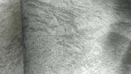 Polyester-Polsterstoff, gewebter Haushaltstextil-Samt-Vorhang-Kissen-Sofa-Stoff